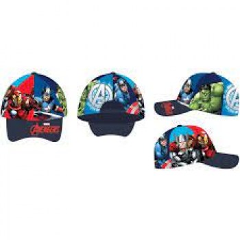 gorra vengadores/ avengers